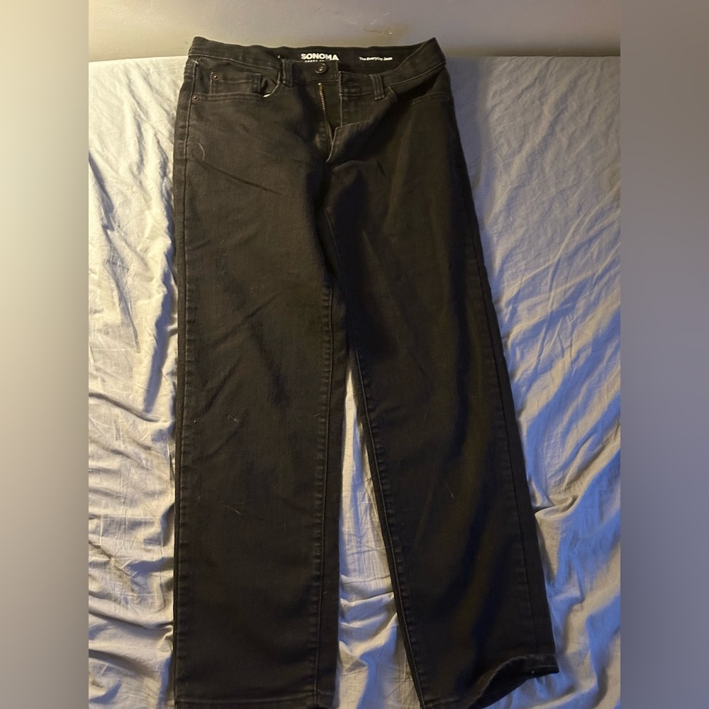 Sonoma Sraight Jeans